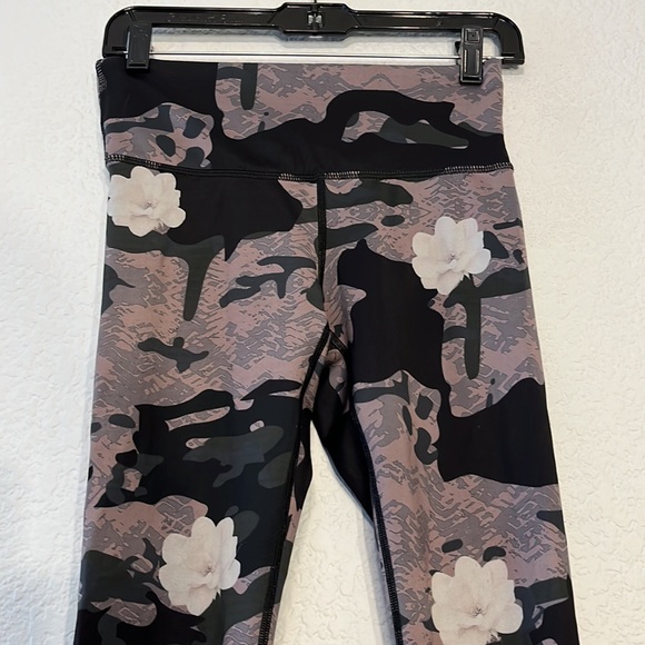 Noli Warrior Floral Camo legging - Picture 5 of 9